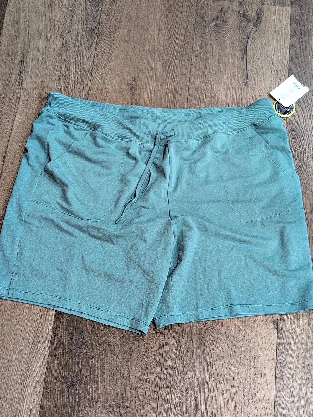 Athletic Works Bermuda Athletic Shorts in Blue XXXL (22) NWT
